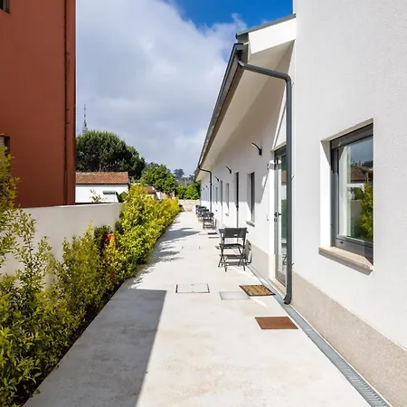 Apartament Oliveira Do Douro